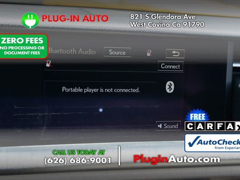Used 2016 Lexus IS 200t w/ F Sport Package RWD image 33