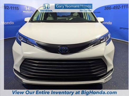 Used 2023 Toyota Sienna LE image 8