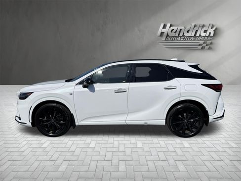 Used 2024 Lexus RX 500h F Sport w/ Convenience Package AWD/4WD image 7