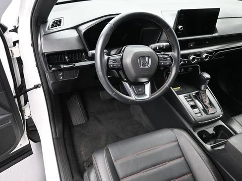 Certified 2025 Honda CR-V Sport Touring image 26