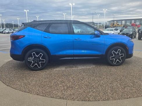 New 2026 Chevrolet Blazer RS w/ Driver Confidence II Package image 14