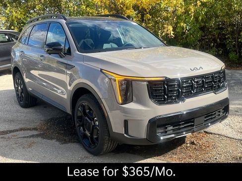 New 2026 Kia Sorento SX image 7