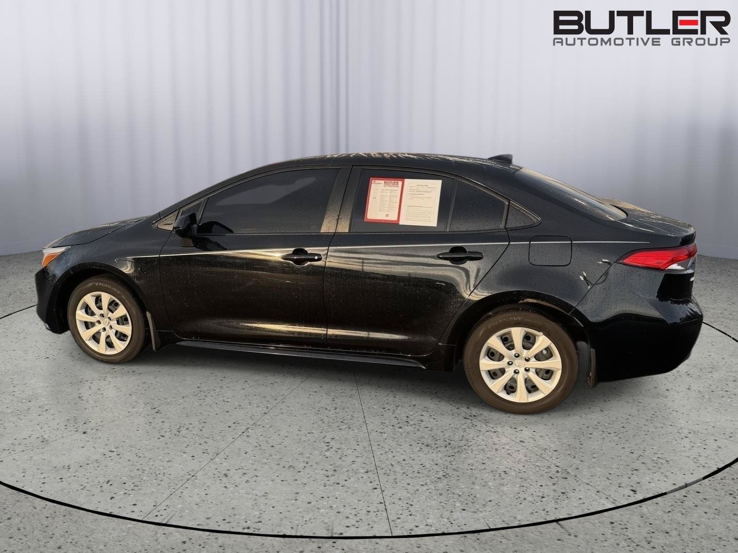 Certified 2026 Toyota Corolla LE FWD image 2