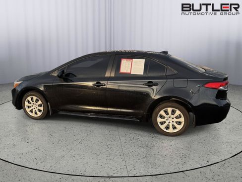 Certified 2026 Toyota Corolla LE FWD image 2