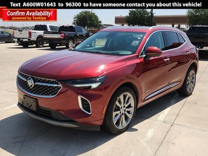 Used 2023 Buick Envision Avenir