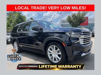 Used 2021 Chevrolet Tahoe High Country AWD/4WD 360° Tour