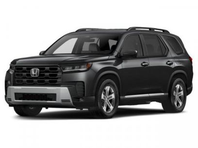 New 2026 Honda Pilot EX-L