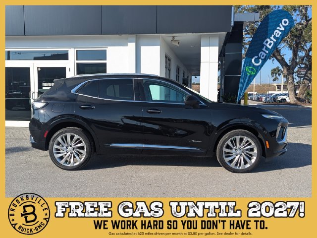 New 2026 Buick Envision Avenir AWD/4WD image 5