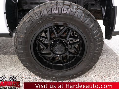 Used 2024 RAM 2500 Big Horn w/ Bed Utility Group AWD/4WD image 10