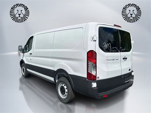 New 2025 Ford Transit 250 Low Roof w/ Load Area Protection Package image 7
