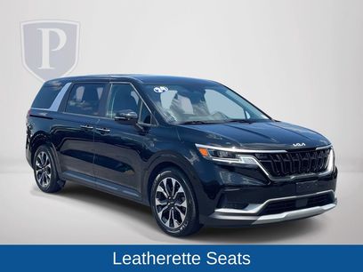 Used 2024 Kia Carnival EX