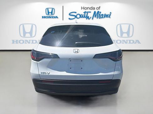 New 2027 Honda HR-V LX image 6