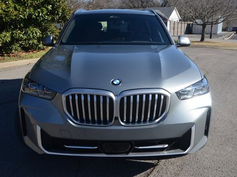 Used 2025 BMW X5 xDrive40i image 9