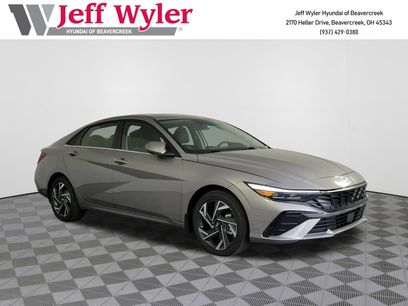 New 2025 Hyundai Elantra Limited