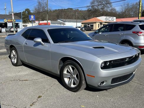 Used 2023 Dodge Challenger SXT w/ Cold Weather Group image 1