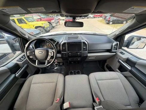 Used 2019 Ford F150 XLT w/ Equipment Group 302A Luxury AWD/4WD image 15