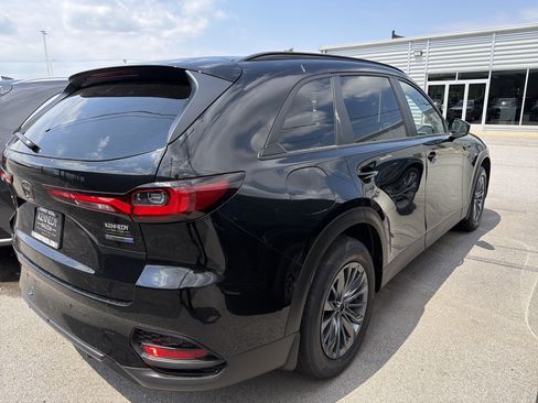 New 2026 MAZDA CX-70 SC Plus AWD/4WD image 8
