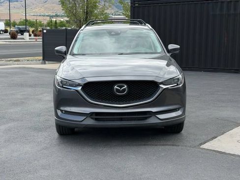 Used 2018 MAZDA CX-5 Grand Touring w/ Premium Package AWD/4WD image 2