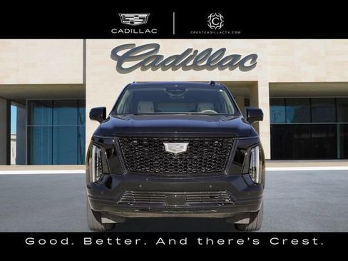 Certified 2026 Cadillac Escalade ESV Platinum Sport w/ LPO, ONYX Package AWD/4WD image 10