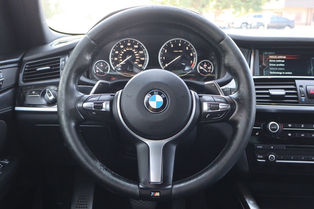 Used 2017 BMW X3 xDrive35i AWD/4WD image 18