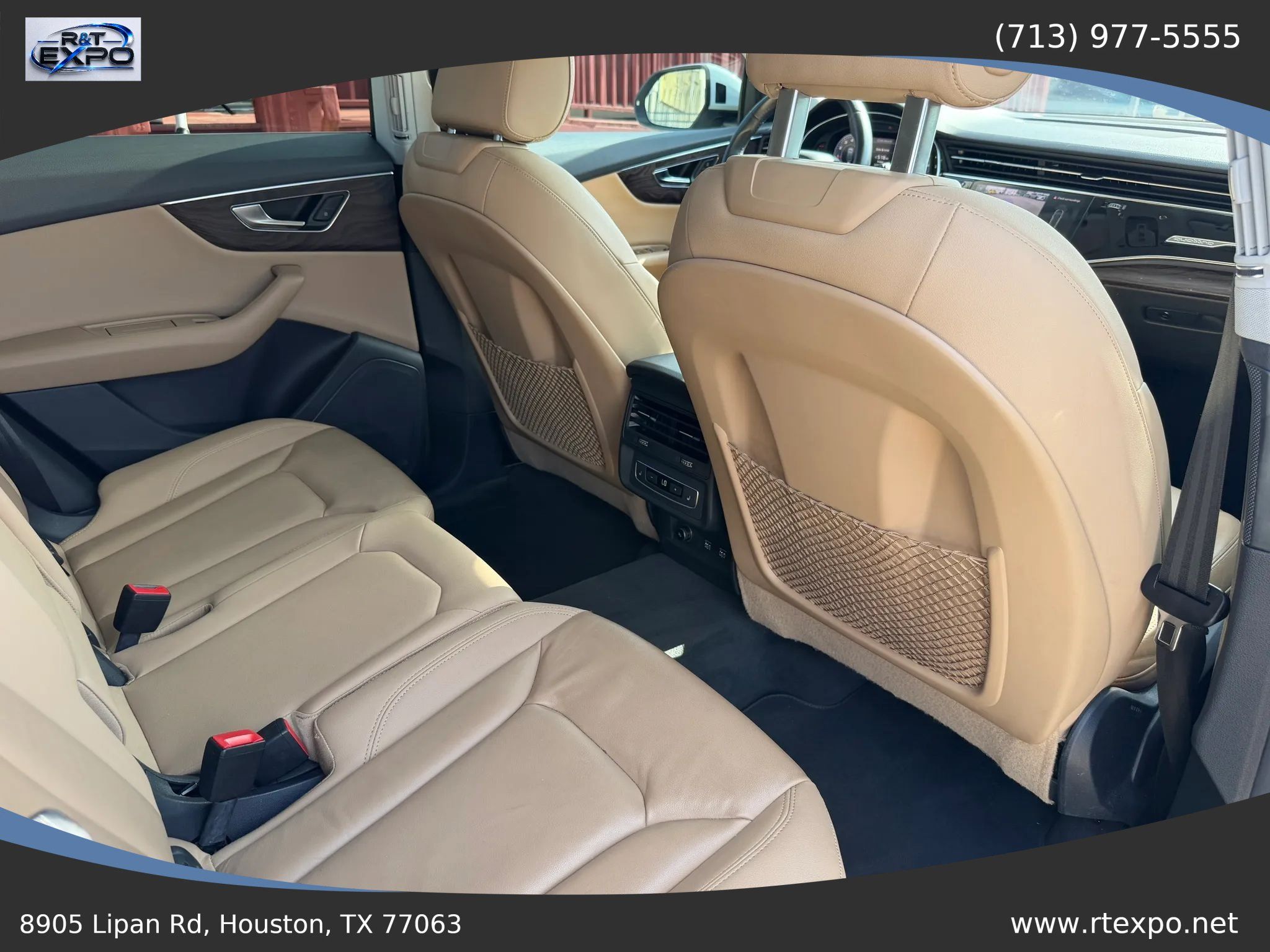 Used 2019 Audi Q8 Premium w/ Convenience Package AWD/4WD image 33