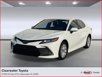 Certified 2023 Toyota Camry LE