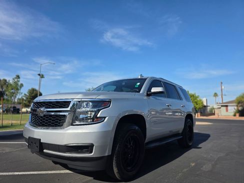 Used 2015 Chevrolet Tahoe LT image 7
