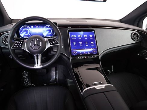 Certified 2023 Mercedes-Benz EQE 500 4MATIC SUV w/ Exclusive Trim Package image 13