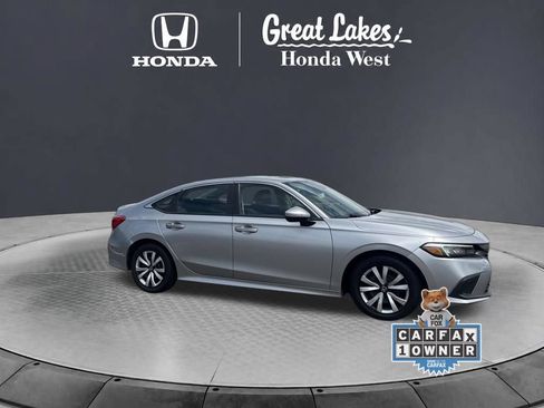 Used 2023 Honda Civic LX image 2