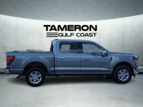 Used 2024 Ford F150 XLT w/ Equipment Group 302A MID AWD/4WD image 7