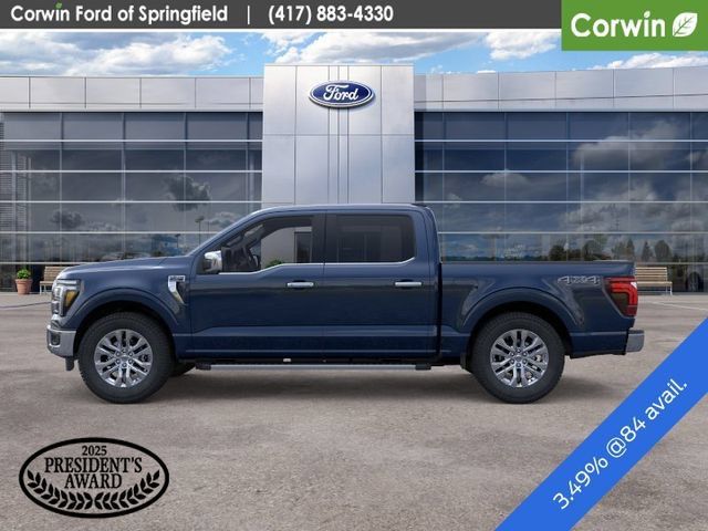 New 2026 Ford F150 Lariat w/ Equipment Group 501A Mid AWD/4WD image 4