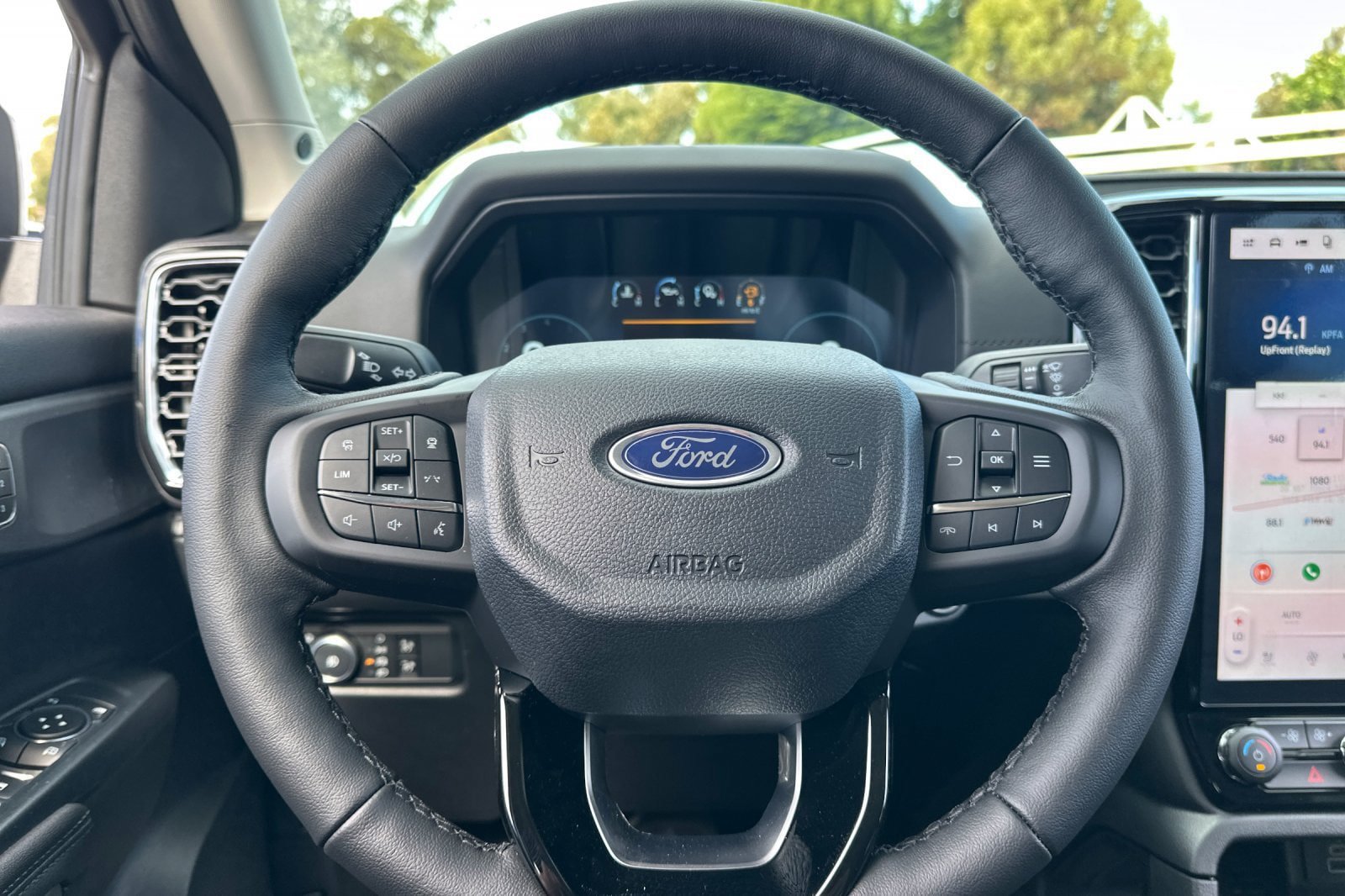 New 2026 Ford Ranger Lariat w/ FX4 Off-Road Package AWD/4WD image 21