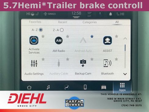 Used 2022 RAM 1500 Laramie image 40