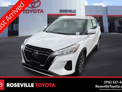 Used 2021 Nissan Kicks SV