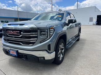 Used 2023 GMC Sierra 1500 SLT w/ SLT Premium Package AWD/4WD video 1