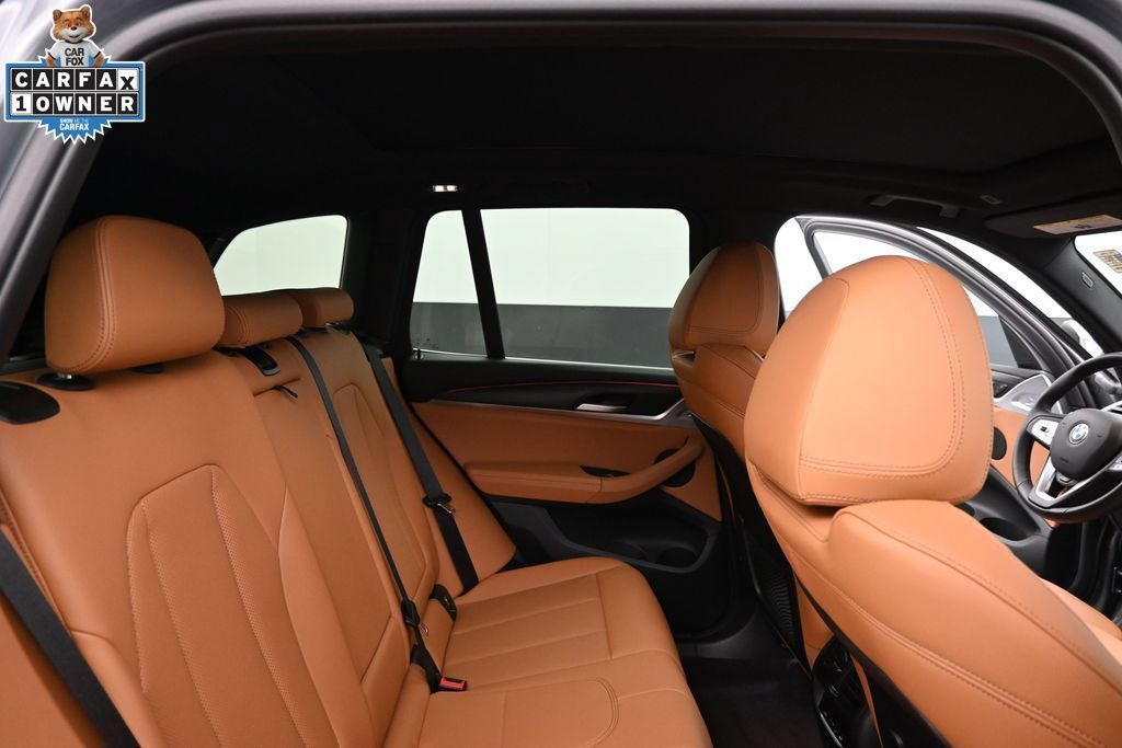 Certified 2023 BMW X3 sDrive30i w/ Premium Package w/ZPA RWD image 25
