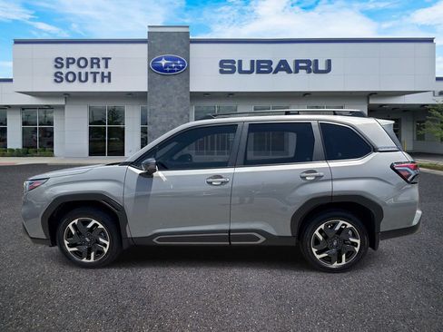 Certified 2025 Subaru Forester Limited w/ Protection Package AWD/4WD image 6