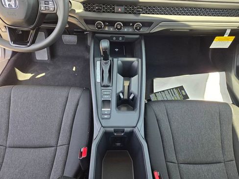 New 2026 Honda Accord LX image 20