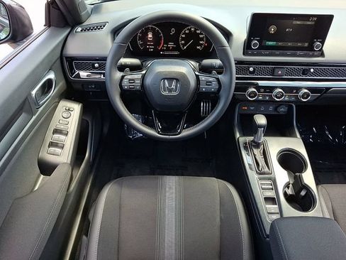 Certified 2026 Honda Civic Sport image 11