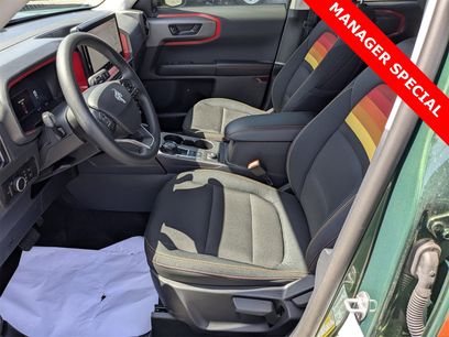 New 2025 Ford Bronco Sport Free Wheeling