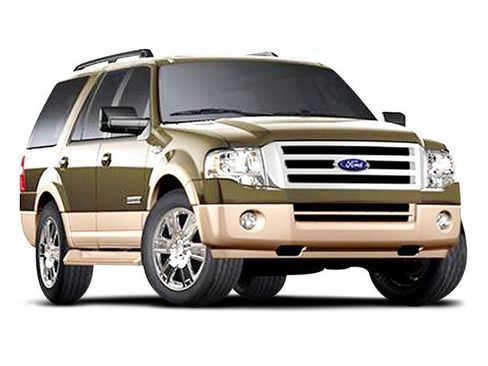 Used 2008 Ford Expedition Eddie Bauer AWD/4WD image 1