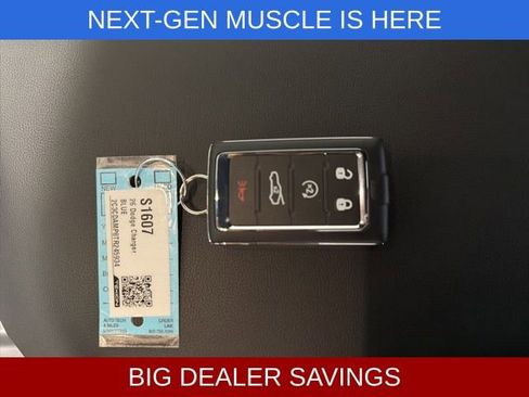 New 2026 Dodge Charger R/T Scat Pack image 33