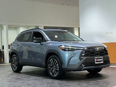 New 2026 Toyota Corolla Cross XLE w/ Convenience Package