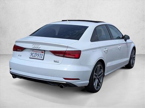 Used 2017 Audi A3 2.0T Premium w/ Convenience Package AWD/4WD image 5