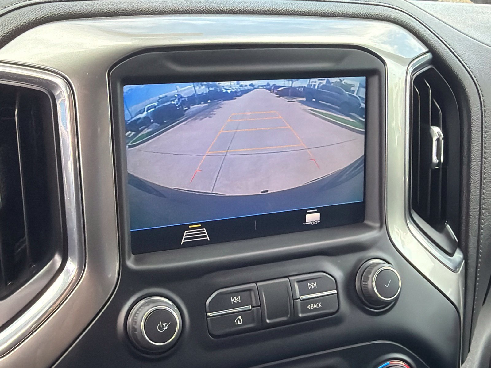 Used 2021 Chevrolet Silverado 1500 RST AWD/4WD image 22