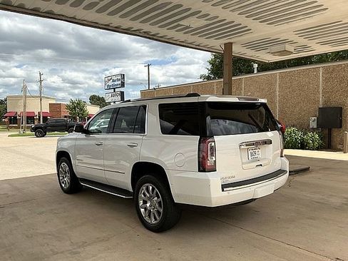 Used 2017 GMC Yukon Denali w/ Open Road Package AWD/4WD image 7