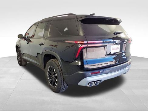 New 2026 Chevrolet Traverse Z71 w/ Enhanced Driving Package image 2
