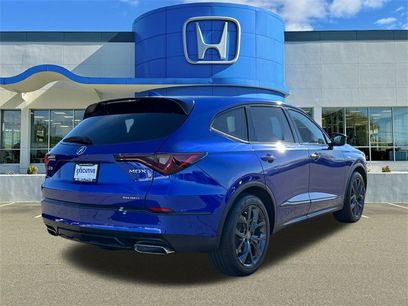 Used 2023 Acura MDX A-Spec