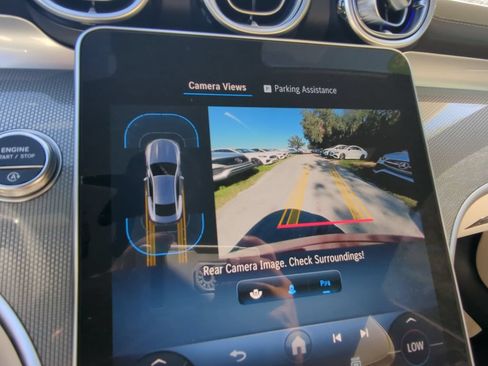 New 2024 Mercedes-Benz CLE 300 4MATIC Coupe image 7