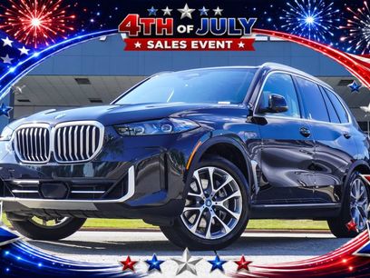 Used 2025 BMW X5 xDrive50e